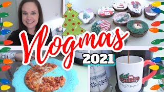 VLOGMAS 2021 IS HERE! | DAY ONE!