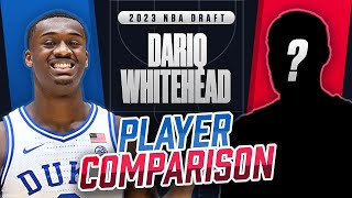 Full Prospect Breakdown: Dariq Whitehead | 2023 NBA Draft | CBS Sports Content