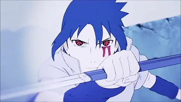 Eddie Rath - Without A Soul Sasuke Tribute (AMV Fan Video Clip)