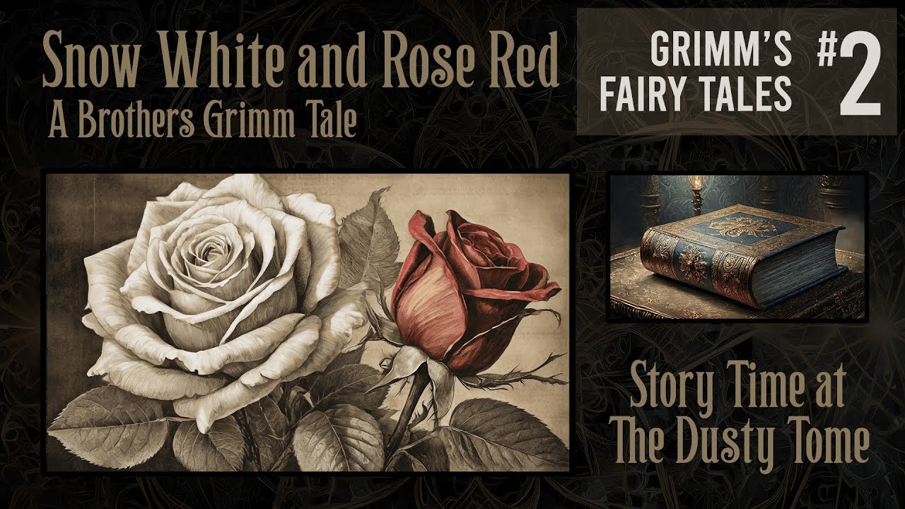 Grimms Fairy Tales No. 2 - Snow White and Red Rose - YouTube