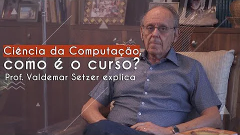 O que preciso saber antes de cursar Ciência da Computação?