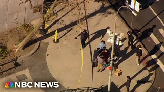 美國紐約市男子持刀襲擊民眾 釀2死1重傷