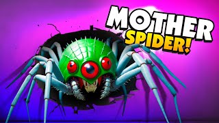 I Found the MOTHER SPIDER And It CHASED ME! by Fynnpire 22,301 views 7 days ago 14 minutes, 26 seconds