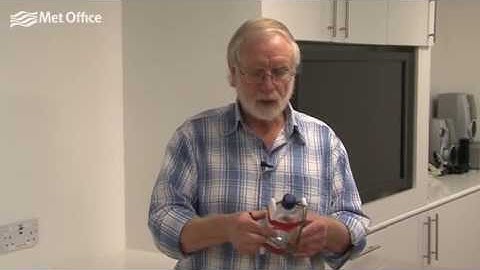 How to make your own hygrometer