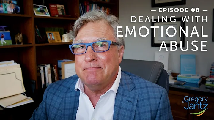 #8  Dr. Gregory Jantz Discusses How to Deal With a...