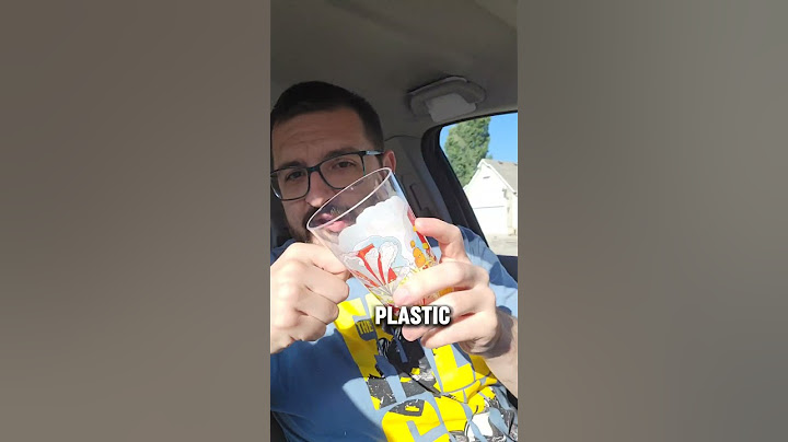 Schlocky Cup Day. McDonald's Collectors Meal #mcdonalds #collectorsmeal