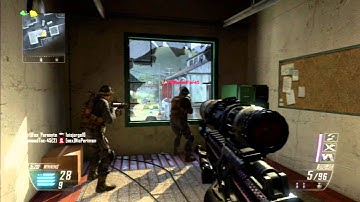 Bo2: Nuclear Streak with the SVU & Kap40 90+ Kills Multi team Kill confirmed...