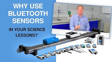 Why use Bluetooth Sensors in your science lessons?