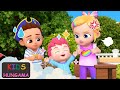 New one by one  good manners for kids  bebefinn best nursery rhymes