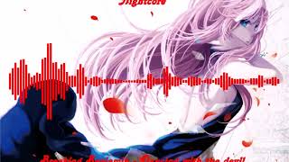 Breaking Benjamin - Dance With The Devil Nightcore