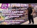 Markus beim proteinkauf im supermarkt  wer hlt was er verspricht