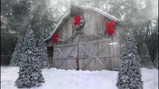 Gabby Barrett - O Holy Night (Visualizer)