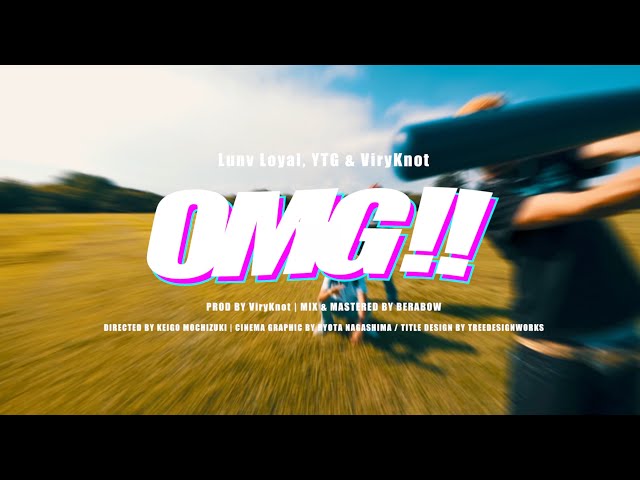 Lunv Loyal, YTG & ViryKnot - OMG!! (Official Video)