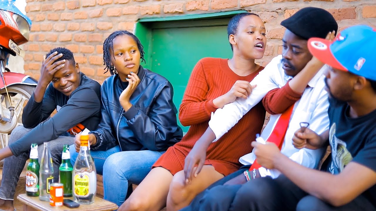 Rukara na Asumpta - REGIS SKITS | Barwaniye Mukabari Asumpta na Rukara manase aratabara biranga