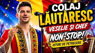 🔥 MUZICĂ DE PETRECERE 🪗 Cel mai TOP și Amuzant colaj de la Klaudiu! Melodii Lăutărești 2026