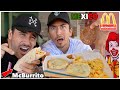 Trying McDonald's In Mexico... (DIFFERENT MENU ITEMS)
