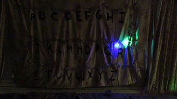 DIY Arduino Stranger Things Christmas Lights