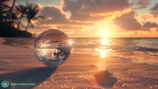 CALM Morning Relaxing Music 🥰 Clean Healing Positive Energy 528HZ