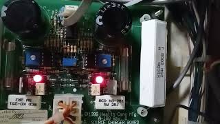 Bennett Hfq X-Ray Se Charger Board Led Operation