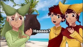 Cerita Rakyat : Malin Kundang Reboot Version 2023 edition