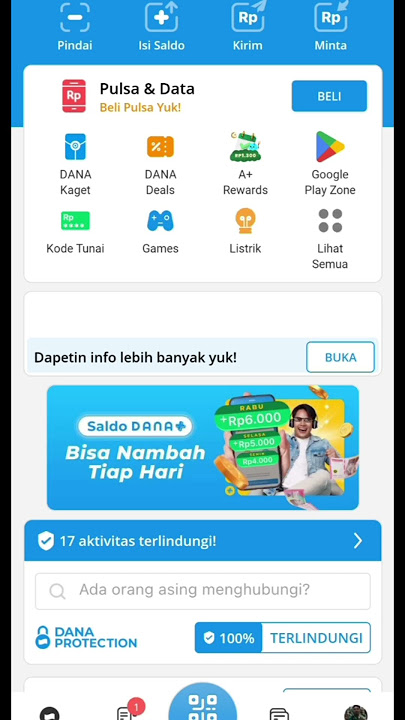Cara Top Up Dana di Apk Riset Car #shots
