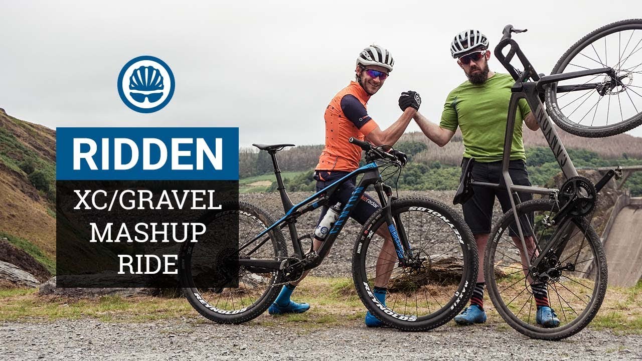 mountain bike for gravel riding