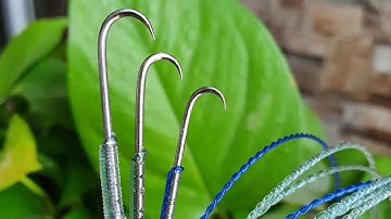 bộ 3 lưỡi câu lươn siêu víp  giá chỉ 110k  miễn phí ship toàn quốc