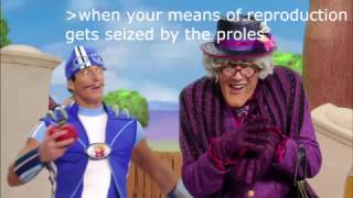 We Are Number One But Every One Is The Internationale In A Different Language