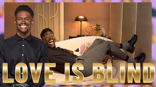 NETFLIX LOVE IS BLIND SEASON 9 E1-6 | THIS IS BIZARRE!