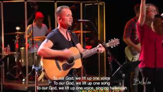 Brian Johnson - To Our God - From A Bethel TV Worship Set chords