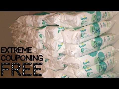 How I Got 50+ Wipes for FREE!!!