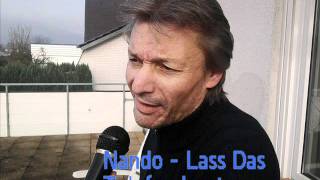 Howard Carpendale - Lass Das Telefon Läuten (Cover By Nando)