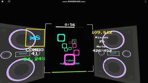 [Sound Space] Peter Lambert - osu! tutorial [Speed+++] Completed