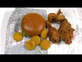 KFC: Cheese Bites, Kentucky BBQ Original Burger & Fried Chicken Parts