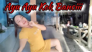 Mumpung Liburan Dandani Sanggul Gaes..
