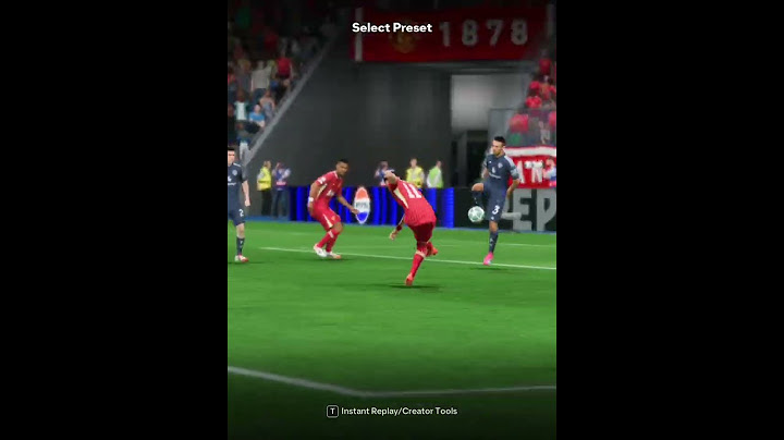 EA FC 25 | Salah Smashes It In! 🚀