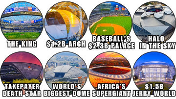 All The Most Expensive Stadiums In The World Explained