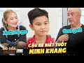 Gõ Cửa Thăm Nhà Tập 16 |Được TRIỆU NGƯỜI HÂM MỘ, gia đình cậu bé Minh Khang khiến Ngọc Lan bật khóc
