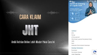 How to Easily Get an Online Queue for BPJS Ketenagakerjaan Using These Tricks Update