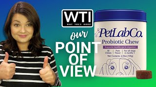 PetLab Co. Probiotics for Dogs From Amazon |  Our Point of View screenshot 3