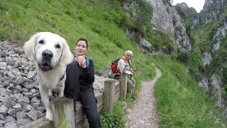 Rutas y Sendas de Asturias: Desfiladero de "Las Xanas"