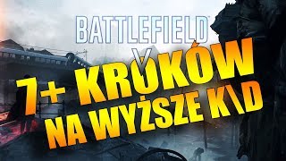 BATTLEFIELD V - 7+ PORAD NA WYŻSZE K\D