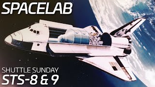 Shuttle Sunday: STS8 and STS9