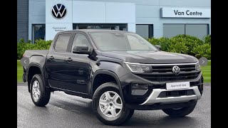 Approved Used Amarok Life 170 PS 2.0 TDI 4MOTION | Oldham Volkswagen Van Centre