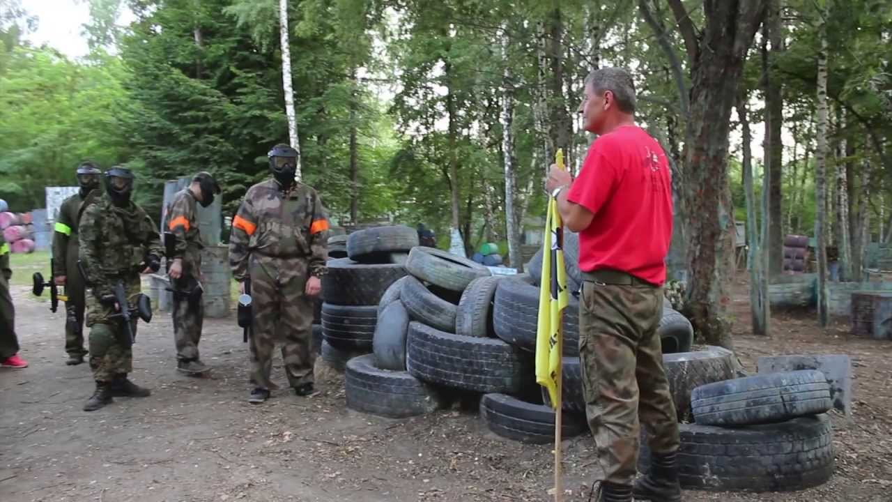 Paintball-Rybnik.pl - adrenalina w kulkach