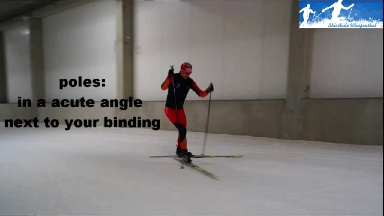 Xc Skiing Technique V1 Skating Right Youtube with The Most Brilliant  skate ski technique video regarding Current Residence