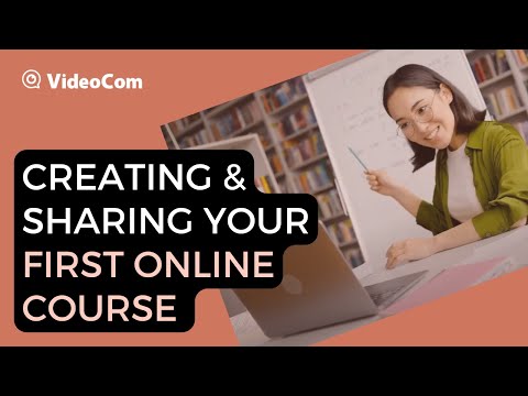 Creating and Sharing