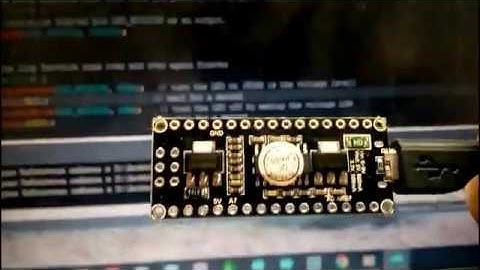 Arduino Nano v3 от компании Robot Dyn