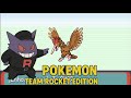 Pokemon Team Rocket Edition EP. 12 (Evolucionamos a nuestra nueva estrella)
