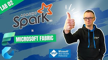 Use Apache Spark in Microsoft Fabric | Lab 02